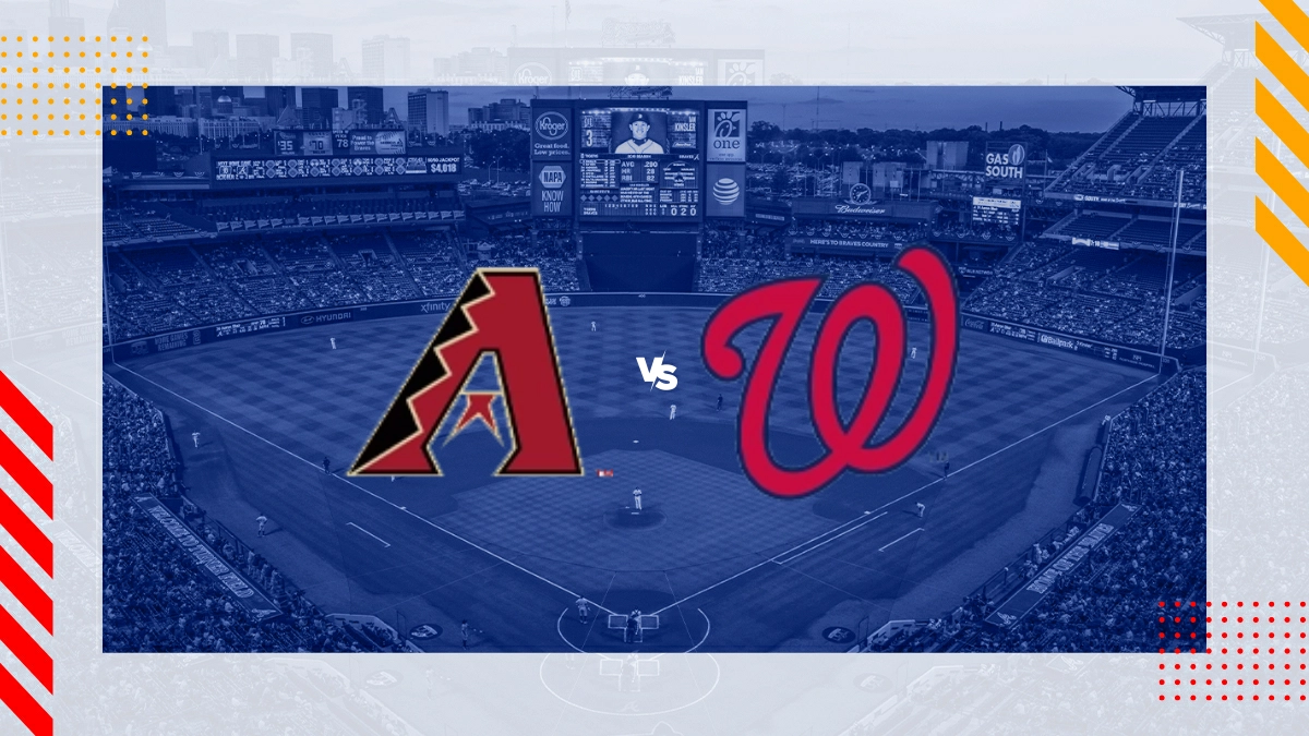 Arizona Diamondbacks vs Washington Nationals Picks