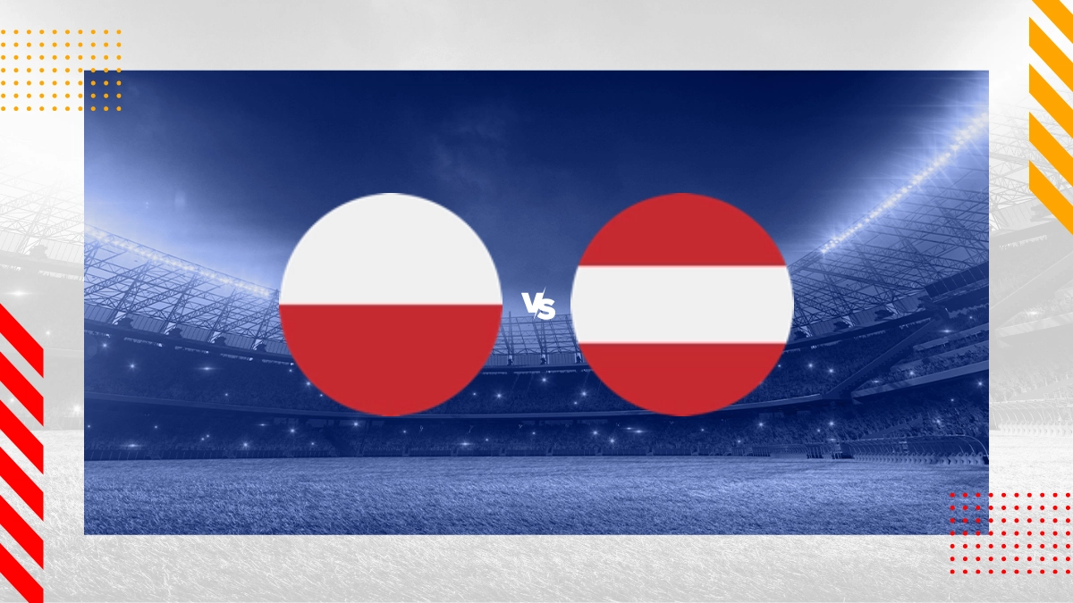 Voorspelling Polen vs Oostenrijk