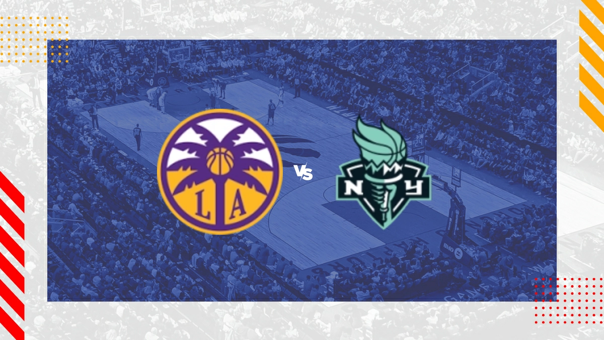 L.a. Sparks vs New York Liberty Picks