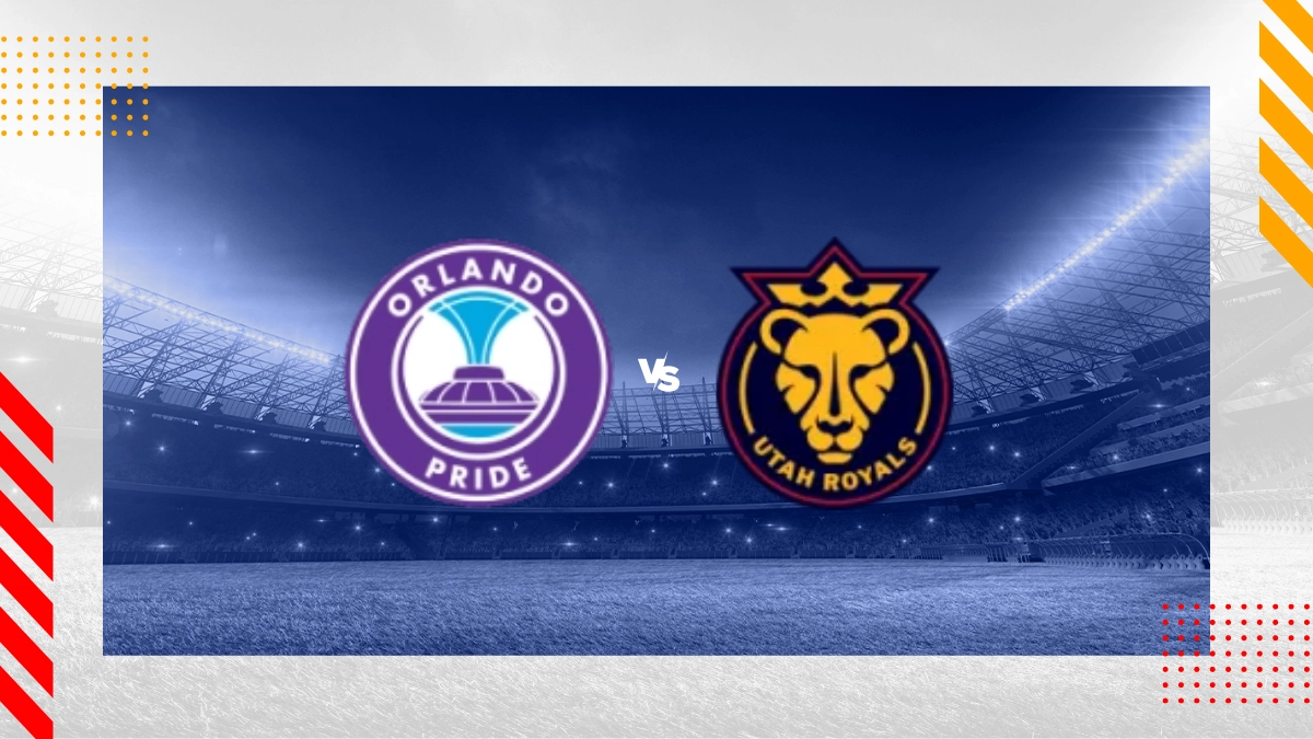 Pronóstico Orlando Pride vs Utah Royals FC