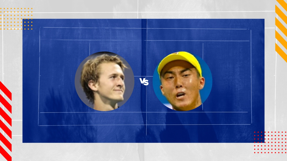 Sebastian Korda vs Rinky Hijikata Prediction