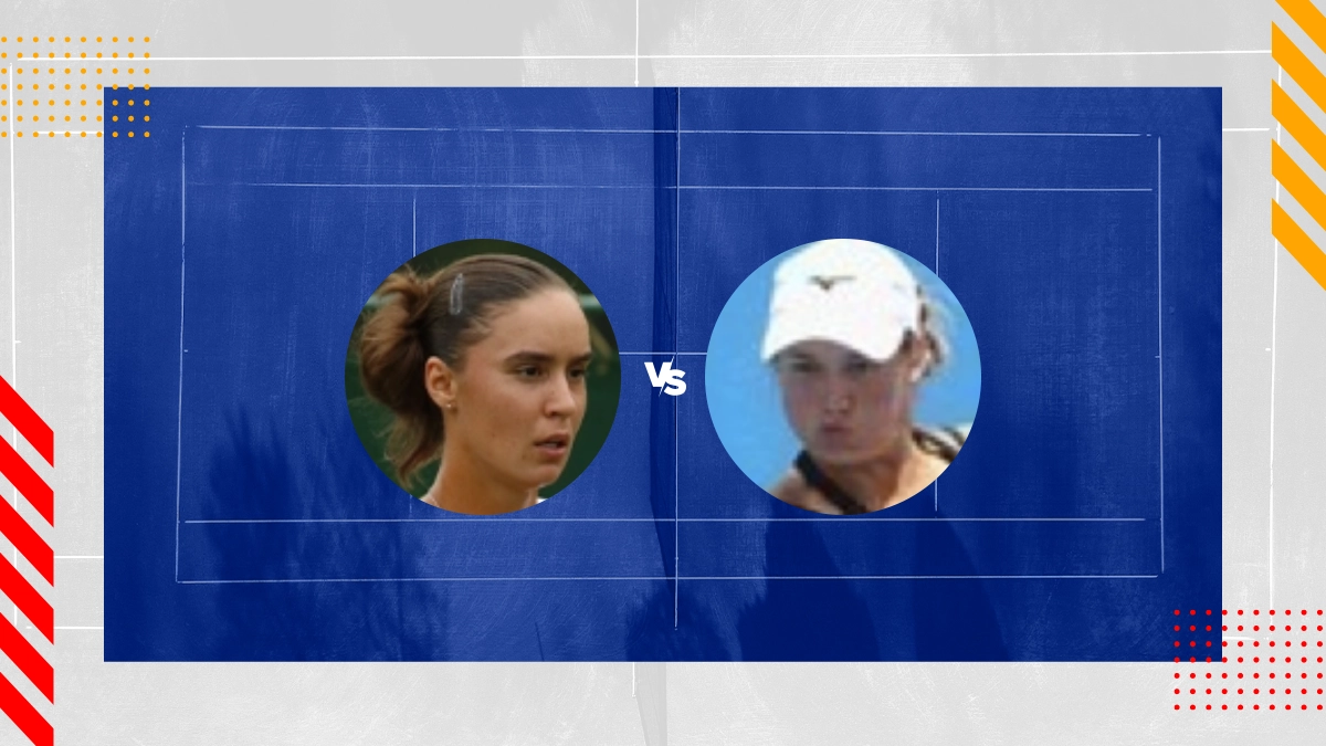 Palpite Anhelina Kalinina vs Yulia Putintseva