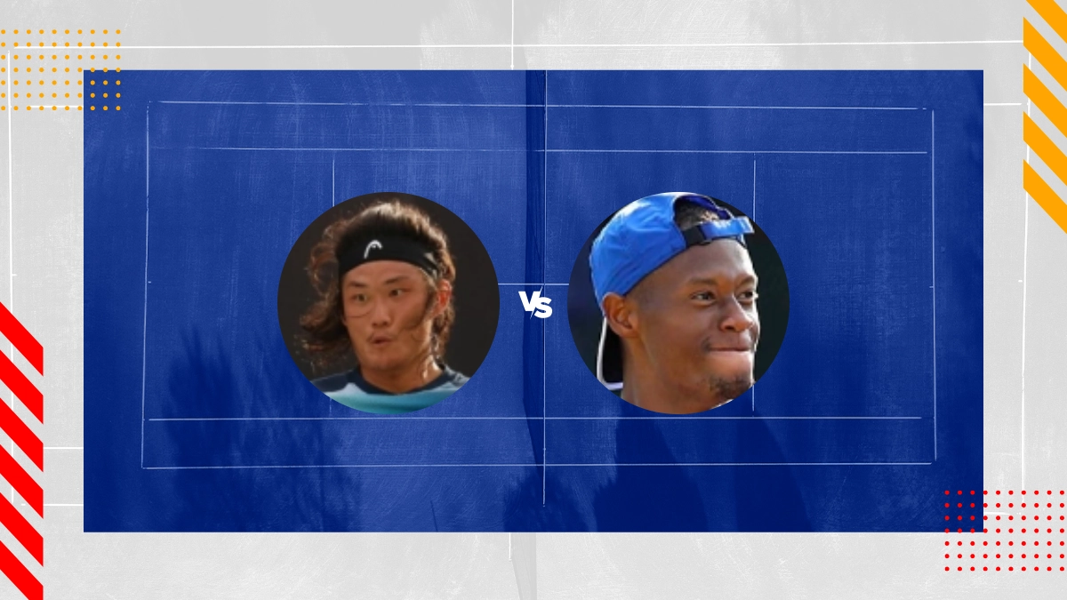 Pronóstico Zhizhen Zhang vs Christopher Eubanks