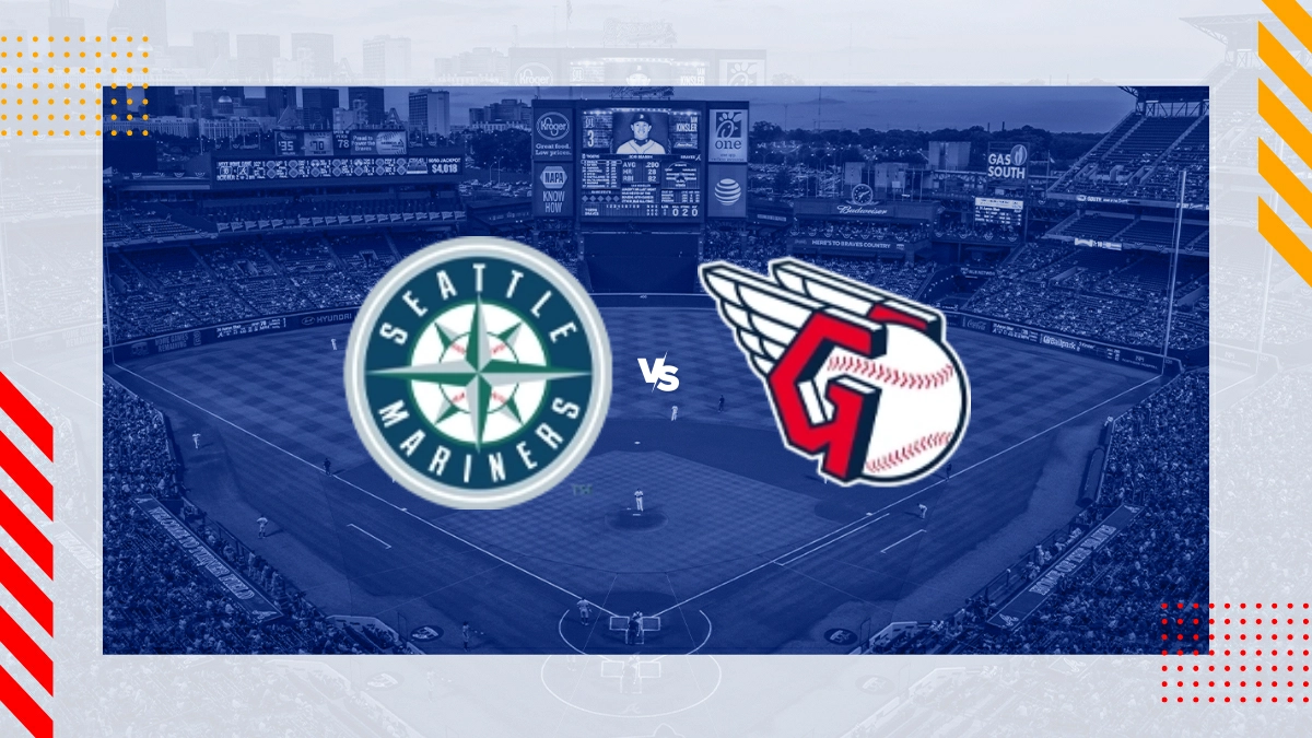 Seattle Mariners vs Cleveland Guardians Picks