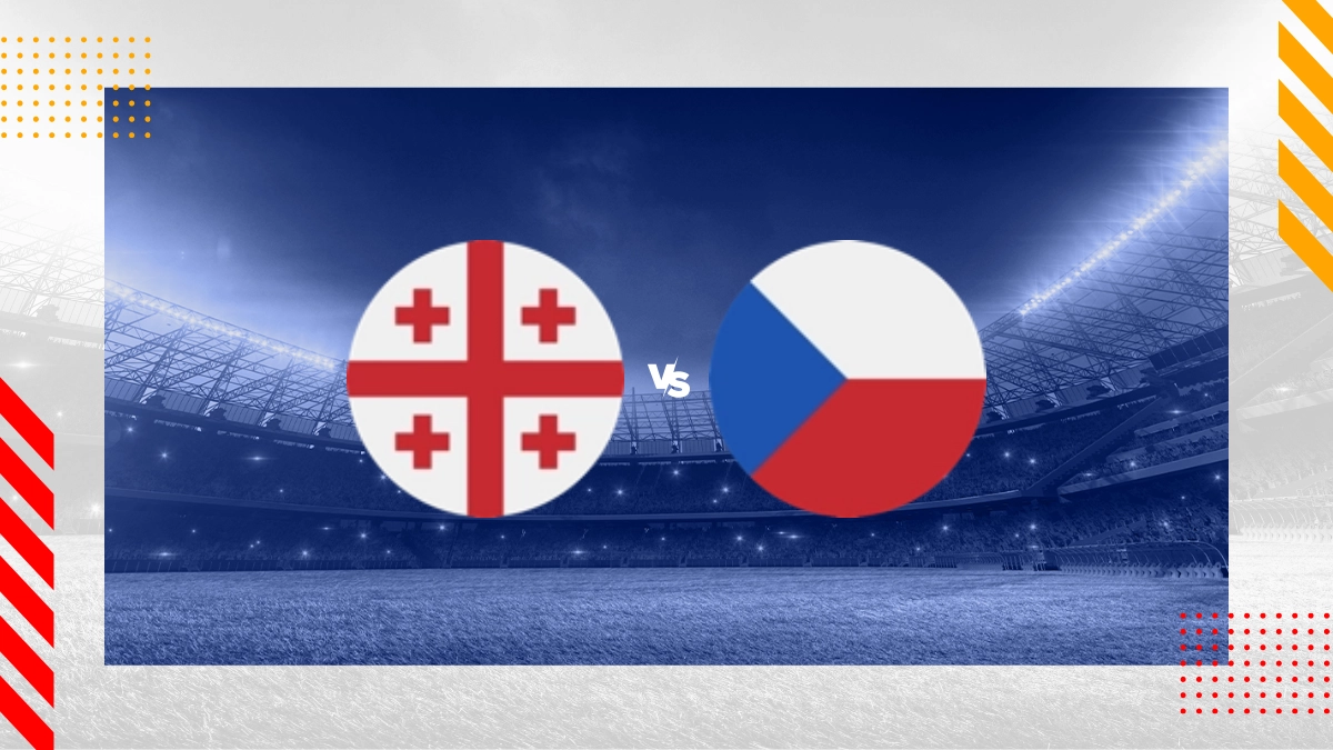 Georgia vs Czechia Prediction