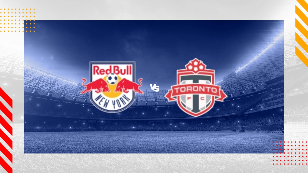 Pronostic RB New York vs Toronto FC