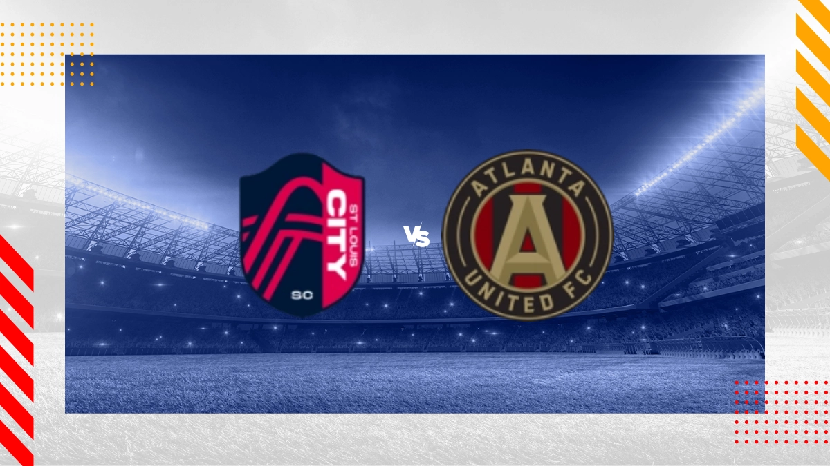 Pronostic Saint Louis City SC vs Atlanta United Fc