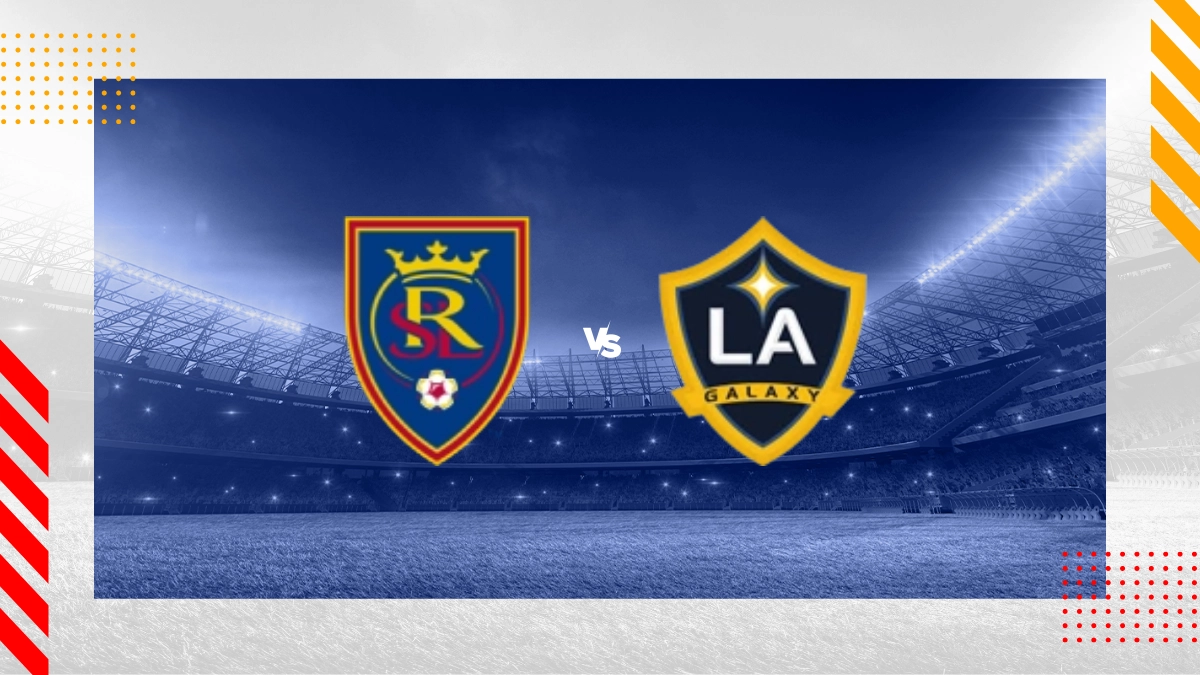 Pronostic Real Salt Lake vs LA Galaxy