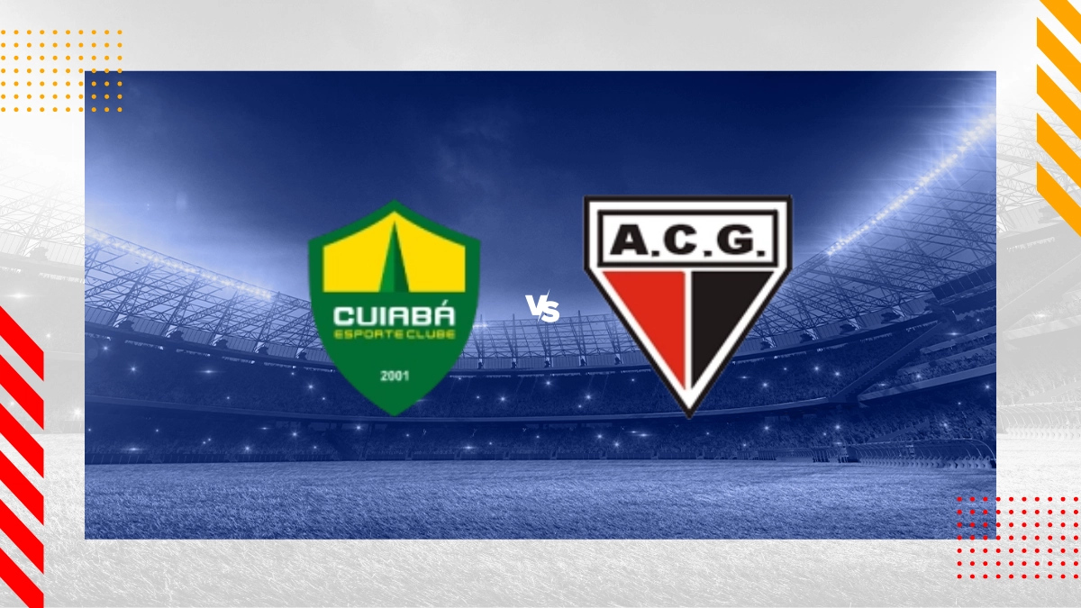 Palpite Cuiabá vs Atletico GO