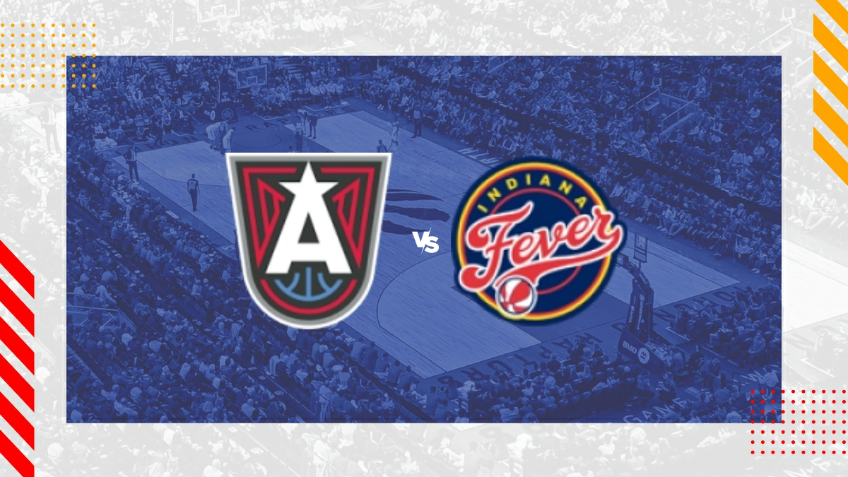 Pronóstico Atlanta Dream vs Indiana Fever