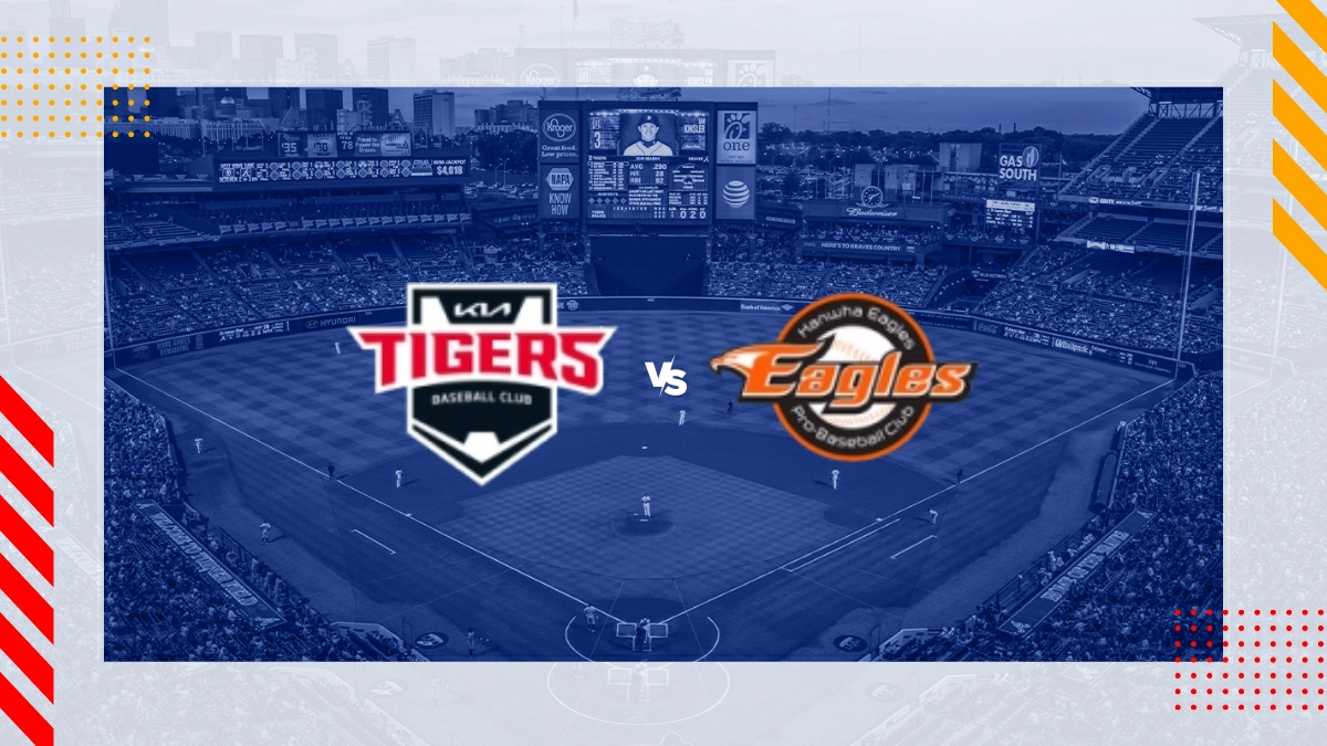 Pronóstico Kia Tigers vs Hanwha Eagles