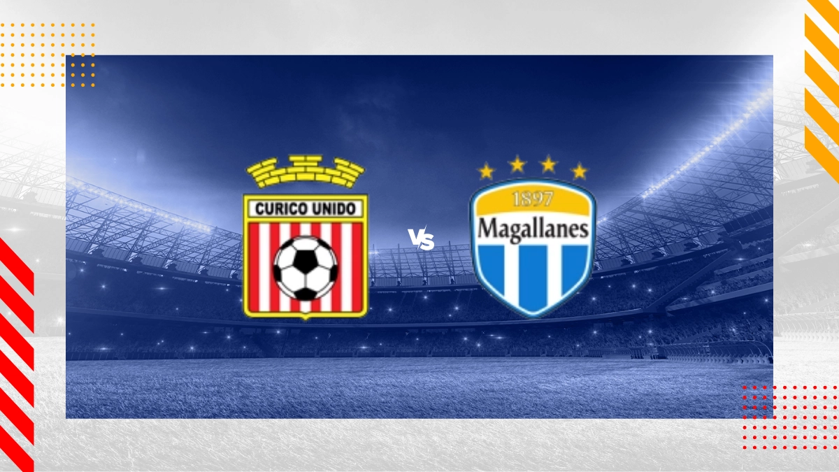 Pronóstico Curico Unido vs Deportes Magallanes