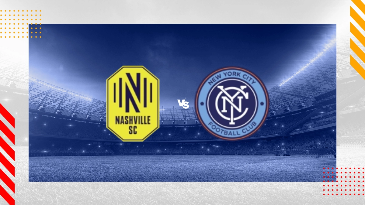 Pronostic Nashville SC New York Metropolis – Main League Soccer