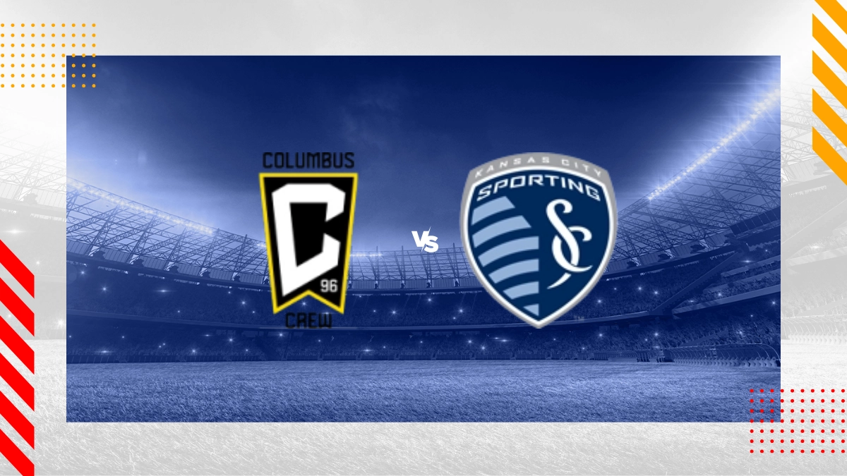 Pronóstico Columbus Crew vs Sporting Kansas City