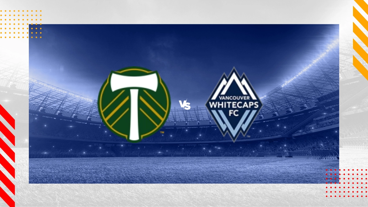Pronóstico Portland Timbers vs Vancouver Whitecaps