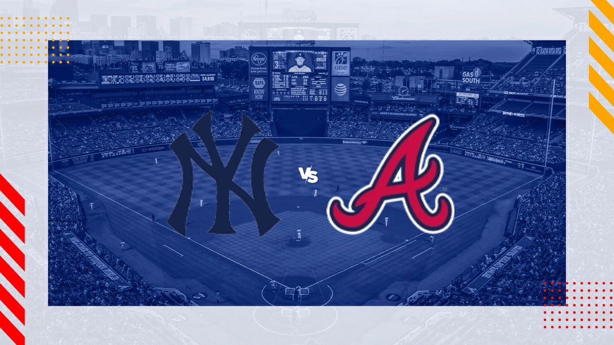 Pronóstico New York Yankees vs Atlanta Braves