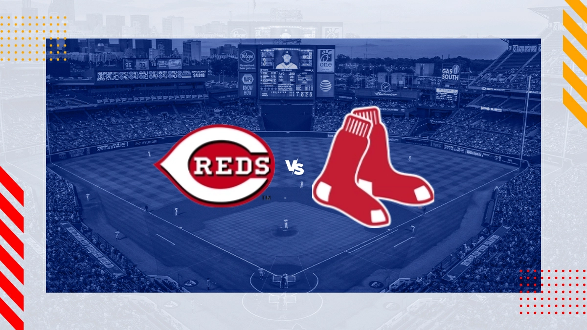 Pronóstico Cincinnati Reds vs Boston Red Sox
