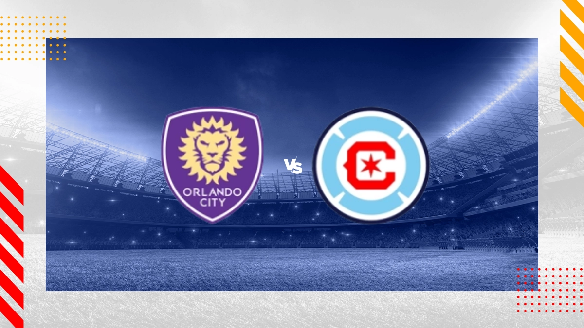 Pronóstico Orlando City SC vs Chicago Fire