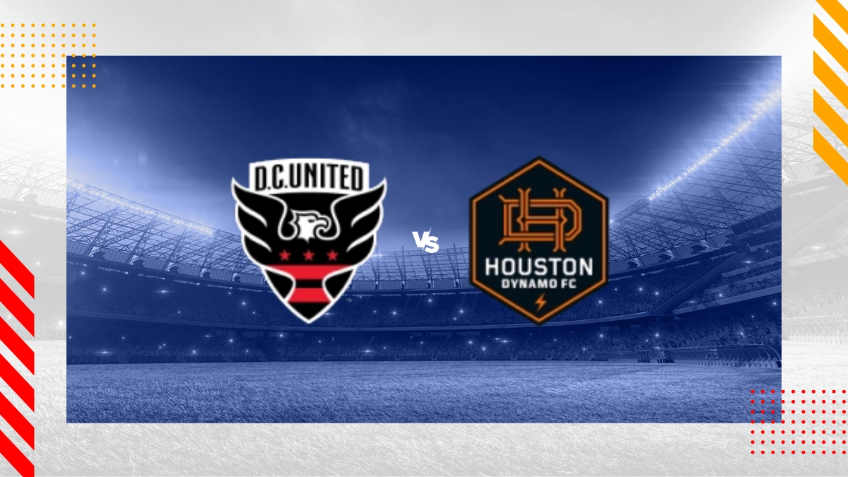 DC United vs Houston Dynamo Picks