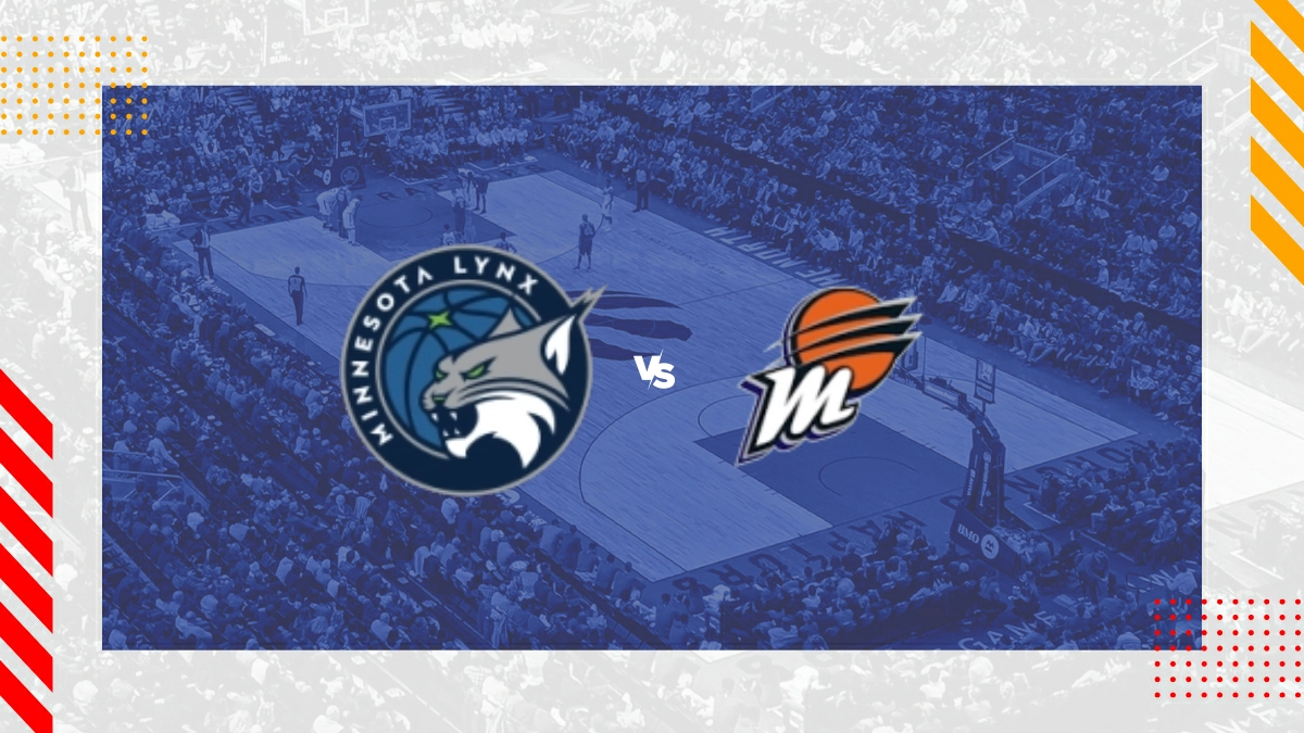 Pronóstico Minnesota Lynx vs Phoenix Mercury