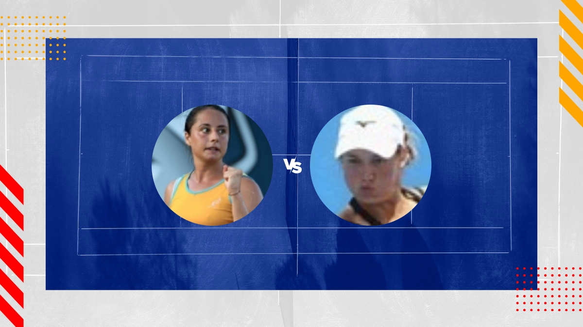 Elisabetta Cocciaretto vs Yulia Putintseva Prediction