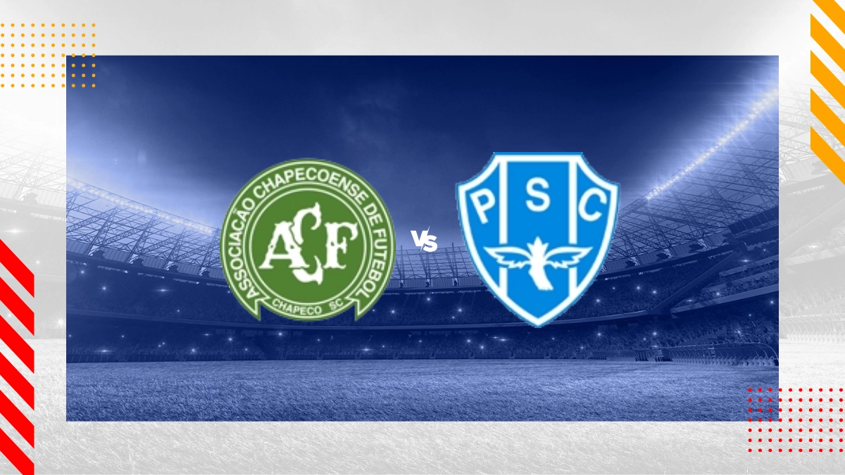 Palpite Chapecoense vs Paysandu