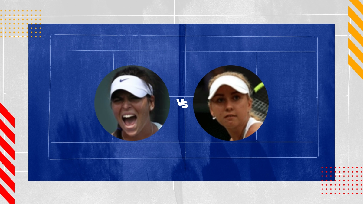 Pronostic Ajla Tomljanovic vs Anastasia Potapova