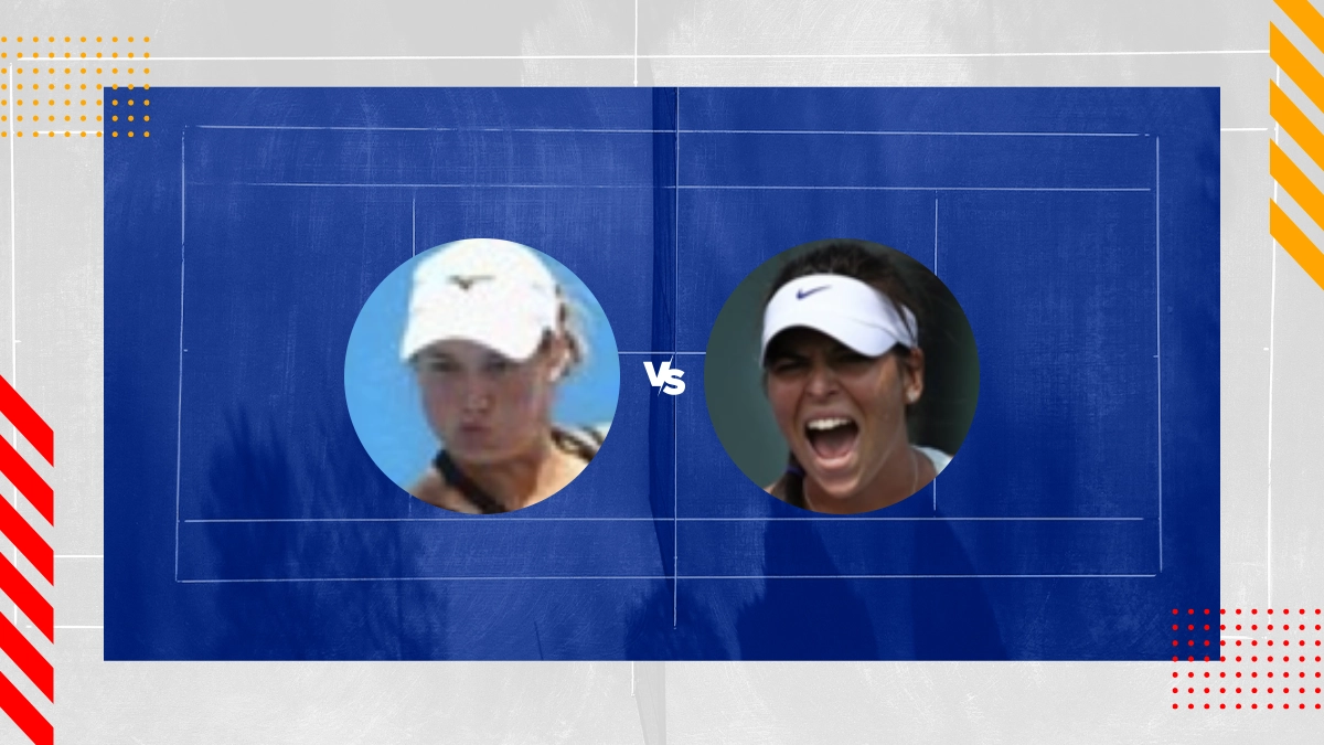 Yulla Putintseva vs. Ajla Tomljanovic Prognose