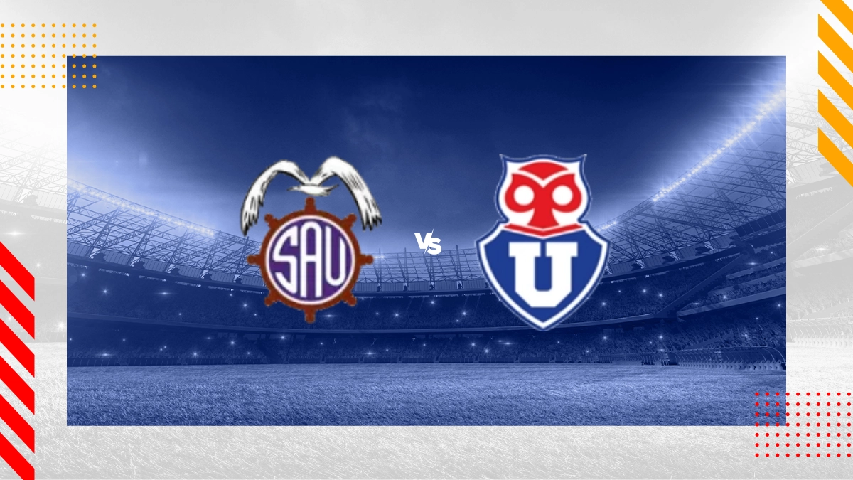 Pronóstico San Antonio Unido vs U. De Chile