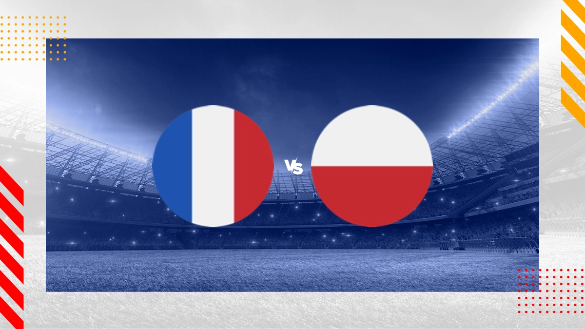 Frankreich vs. Polen Prognose