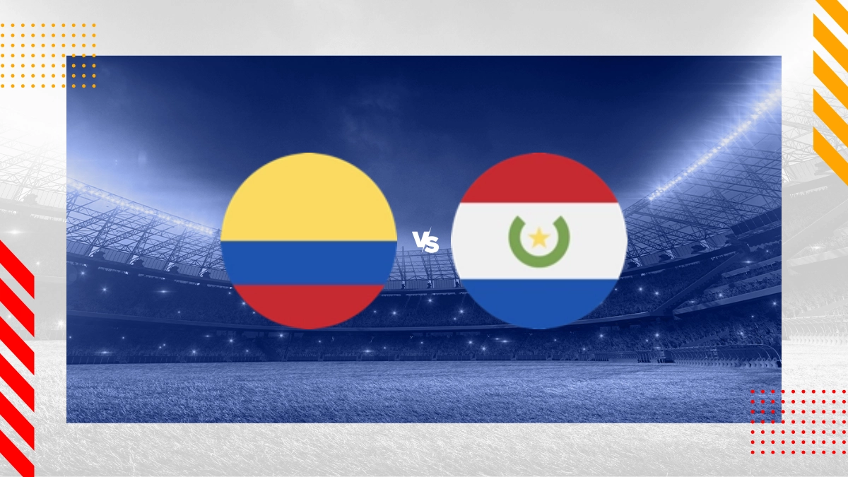 Voorspelling Colombia vs Paraguay