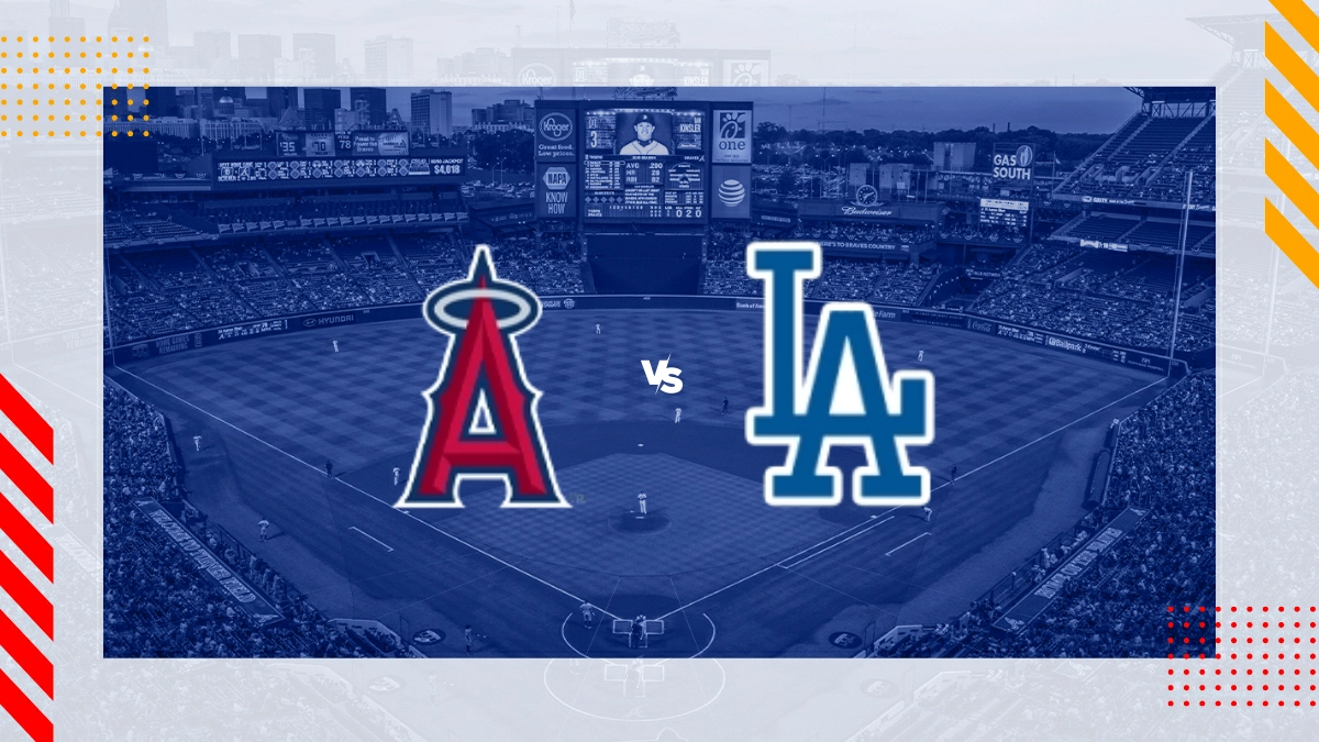 Los Angeles Angels vs Los Angeles Dodgers Picks