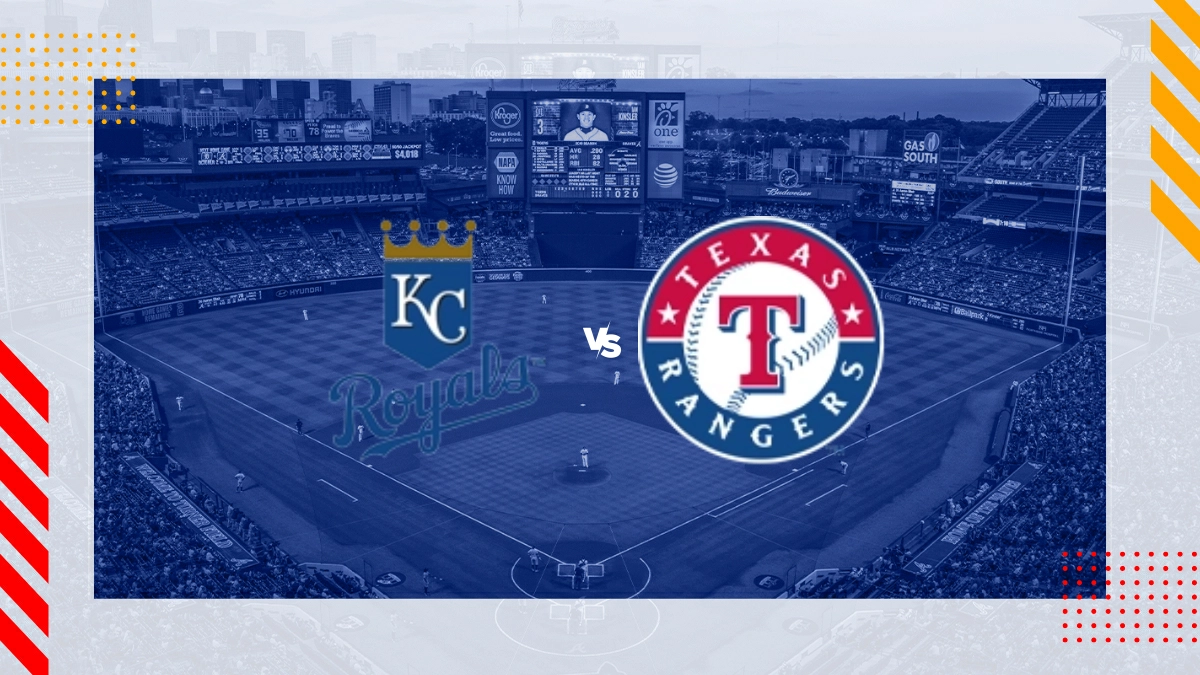 Kansas City Royals vs Texas Rangers Picks