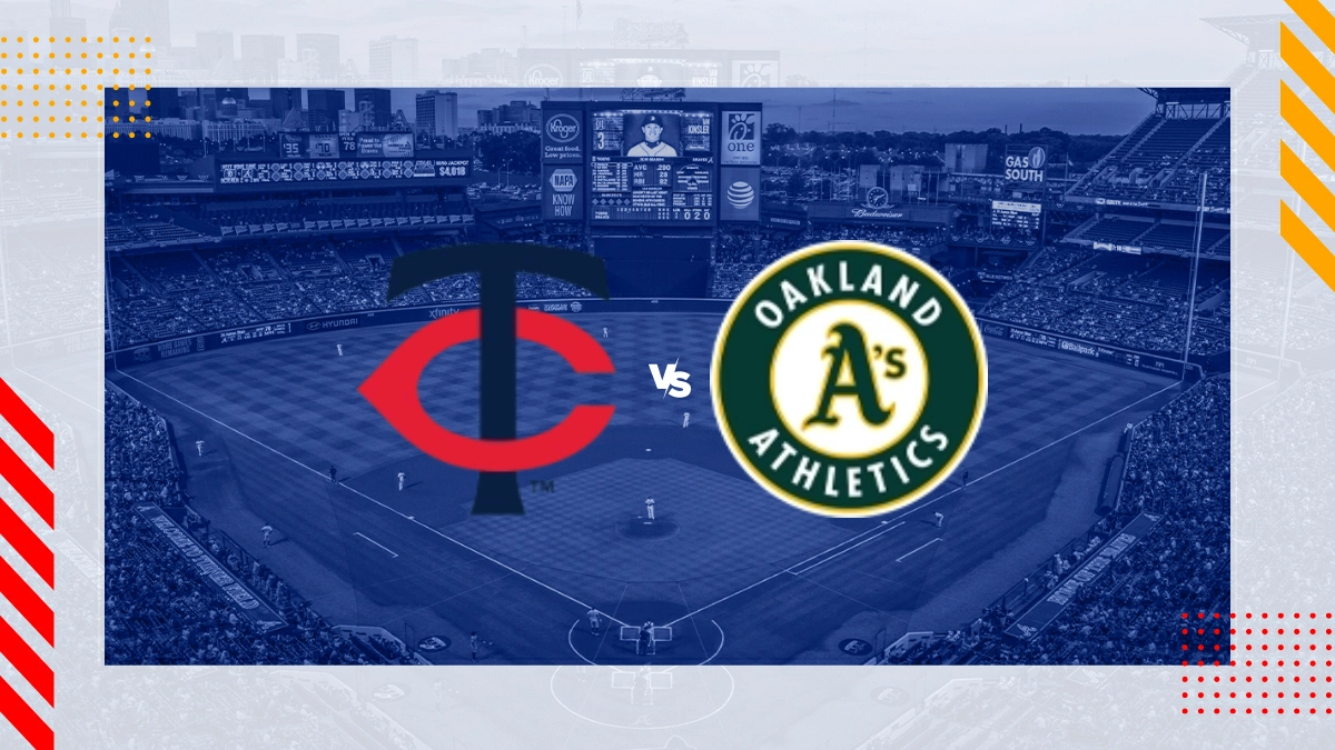 Minnesota Twins vs Athletics Picks