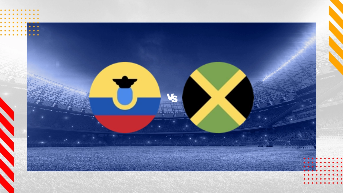 Ecuador vs Jamaica Picks