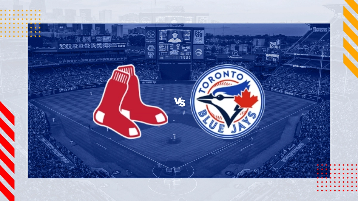 Pronóstico Boston Red Sox vs Toronto Blue Jays