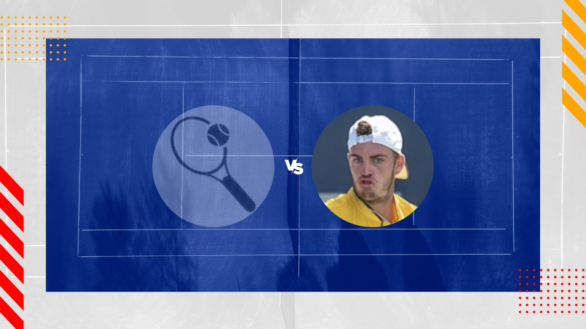 Paul Jubb vs Maximilian Marterer Prediction