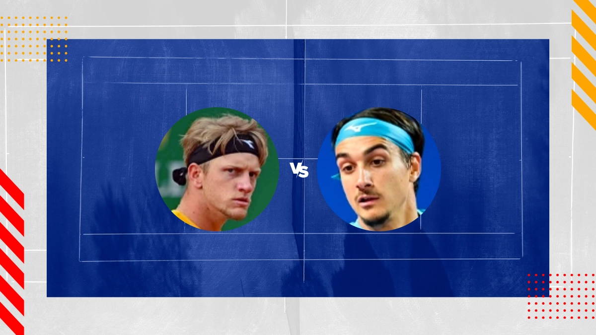 Pronostico Alejandro Davidovich Fokina vs Lorenzo Sonego