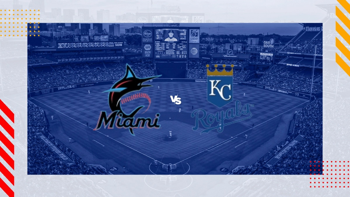 Miami Marlins vs Kansas City Royals Picks