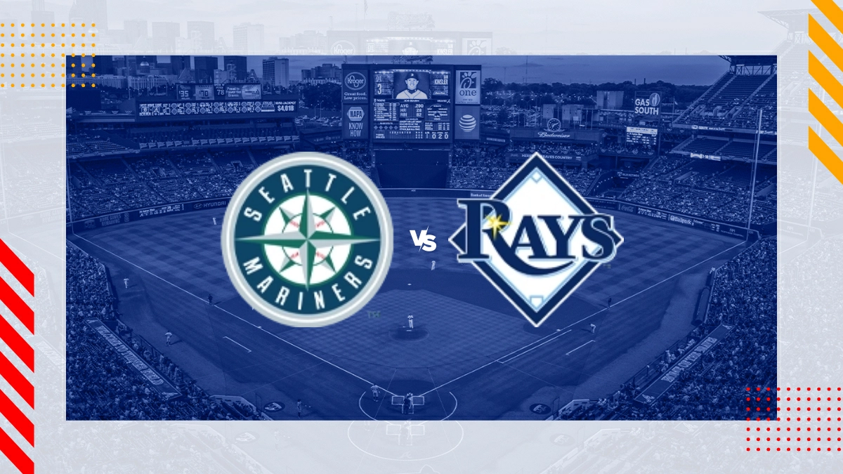 Seattle Mariners vs Tampa Bay Rays Picks