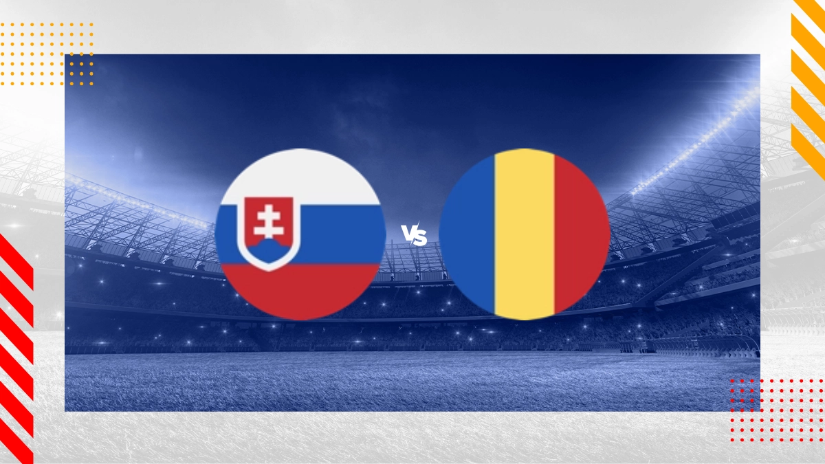 Slovakia vs Romania Picks