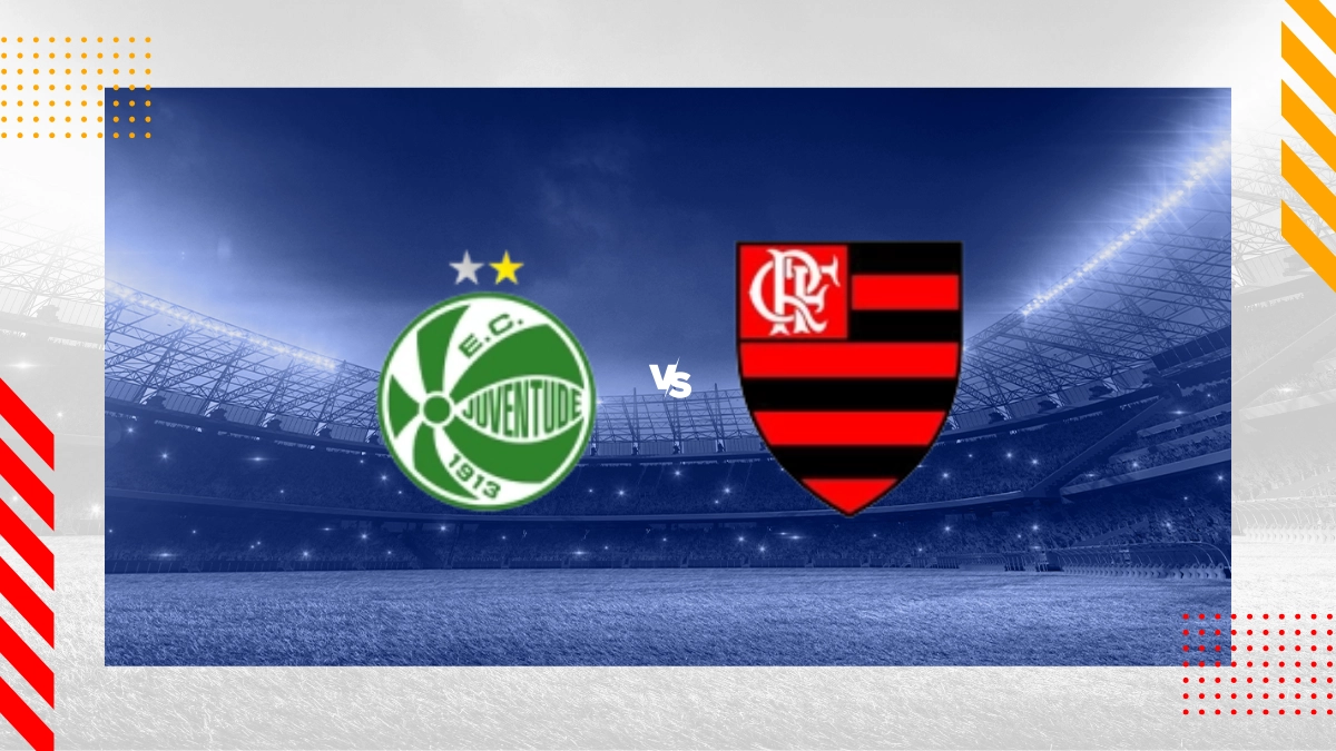 Pronóstico EC Juventude RS vs Flamengo