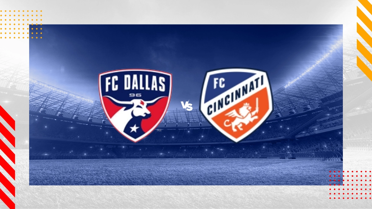 FC Dallas vs FC Cincinnati Picks