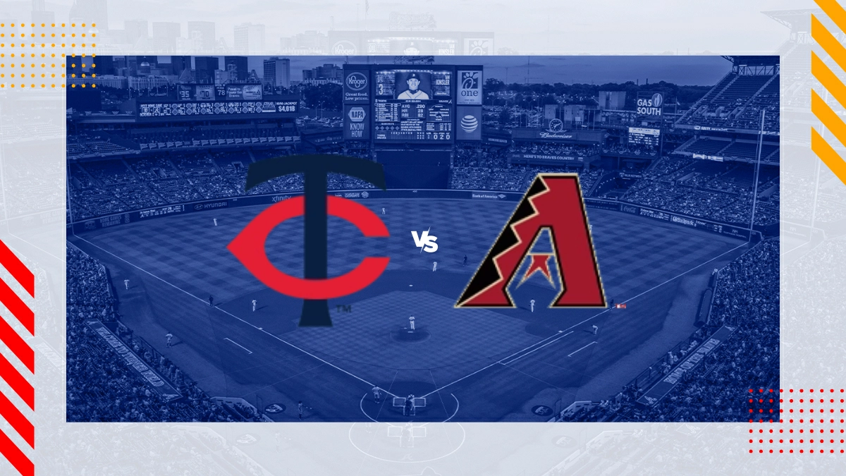 Minnesota Twins vs Arizona Diamondbacks Picks