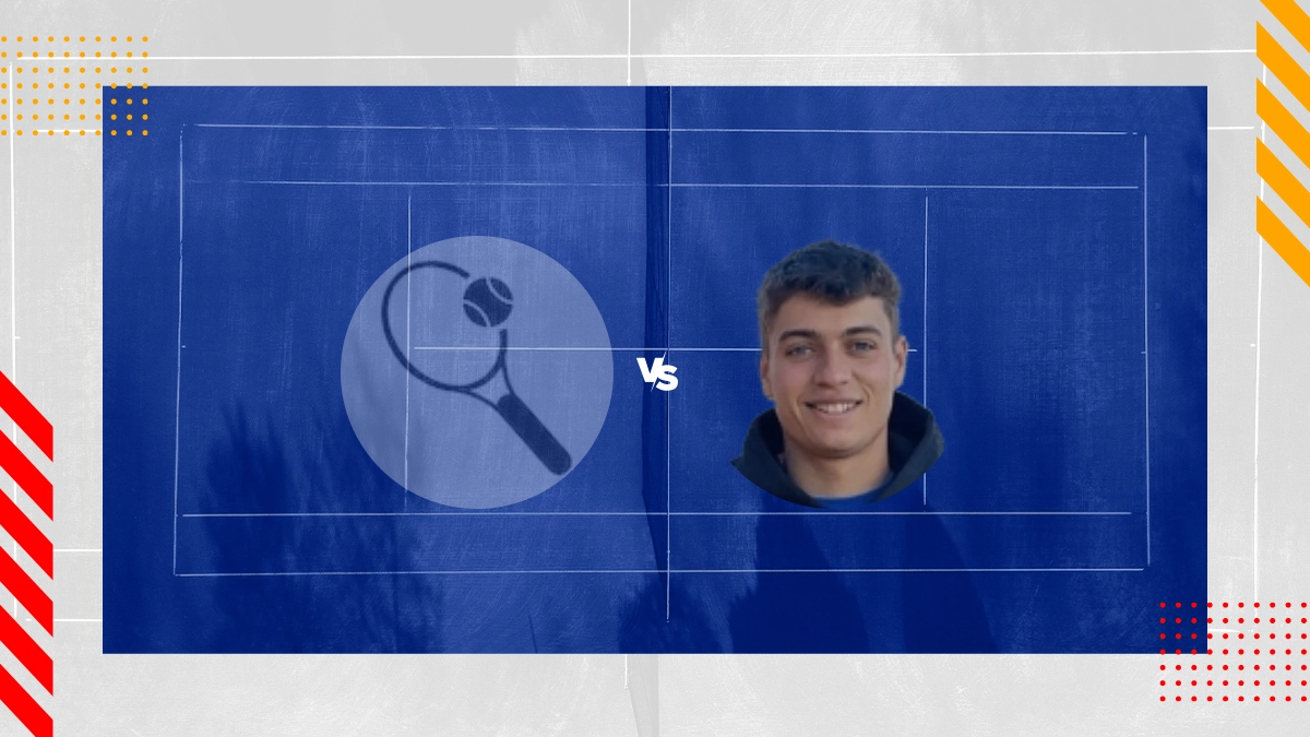 Pronóstico Giles Hussey vs Flavio Cobolli