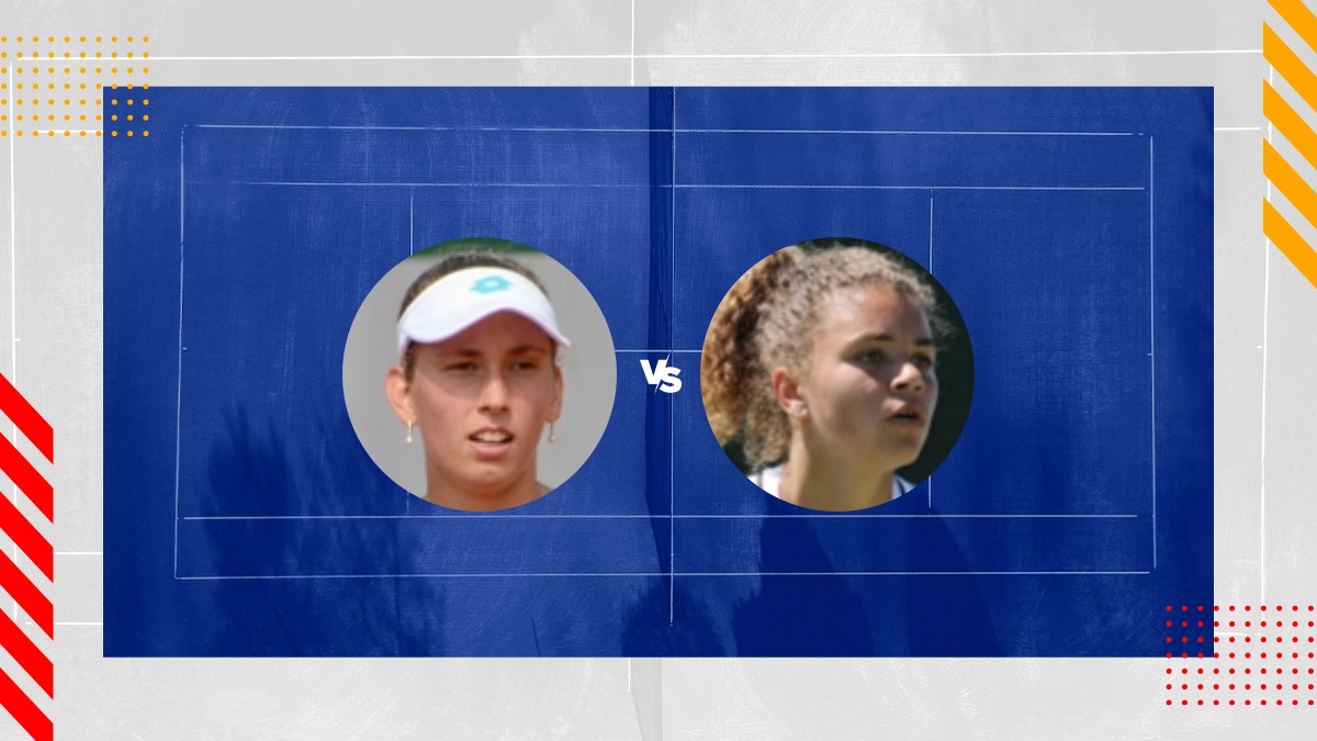 Pronostico Elise Mertens vs Jasmine Paolini