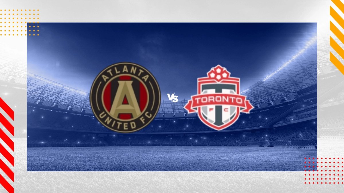 Pronostic Atlanta United Fc vs Toronto FC