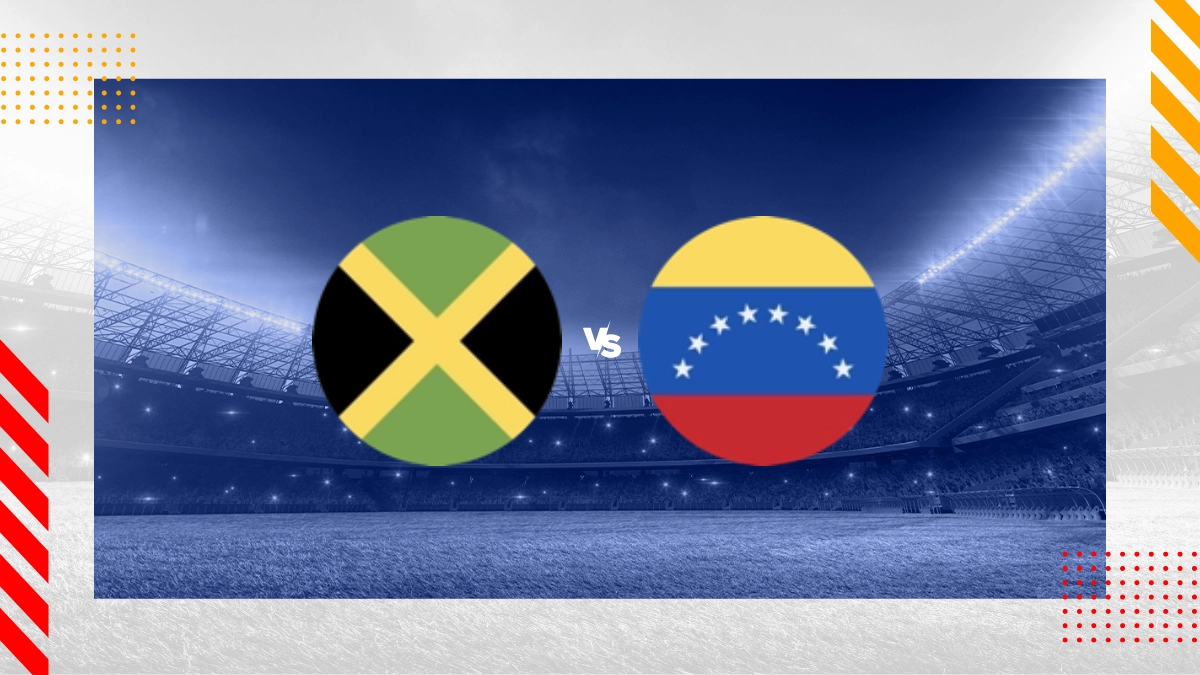 Voorspelling Jamaica vs Venezuela