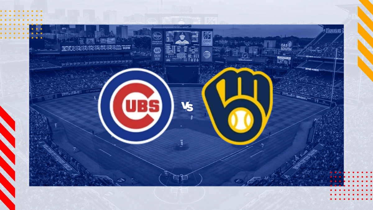 Chicago Cubs vs Milwaukee Brewers Picks