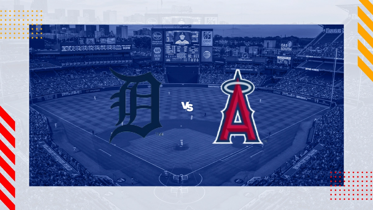 Detroit Tigers vs Los Angeles Angels Picks